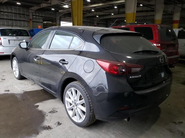 Photo 1 VIN: 3MZBN1L7XHM116191 - MAZDA 3 TOURING 