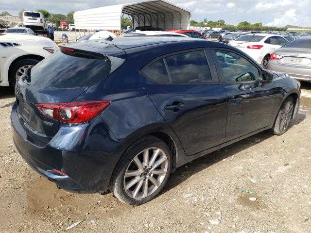 Photo 3 VIN: 3MZBN1L7XHM132200 - MAZDA 3 TOURING 