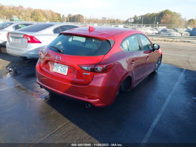 Photo 3 VIN: 3MZBN1M30JM163263 - MAZDA MAZDA3 