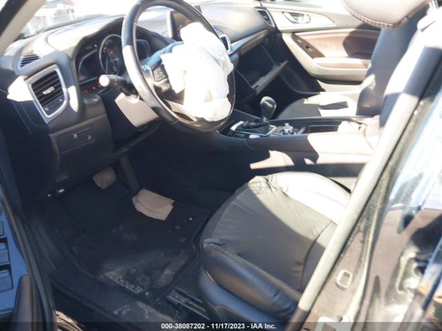 Photo 4 VIN: 3MZBN1M30JM166227 - MAZDA MAZDA3 