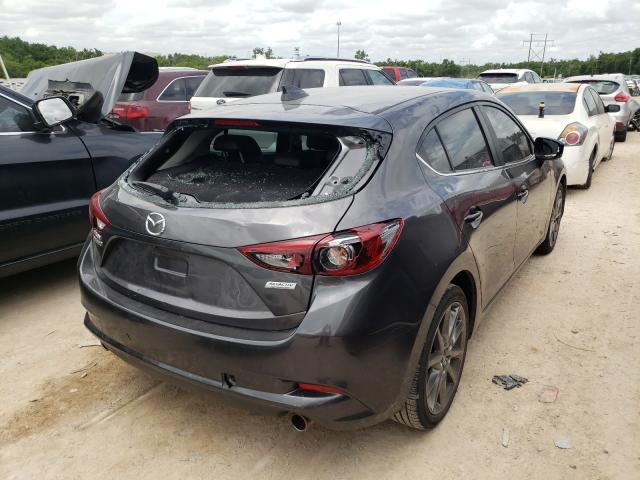 Photo 3 VIN: 3MZBN1M30JM258566 - MAZDA 3 GRAND TO 