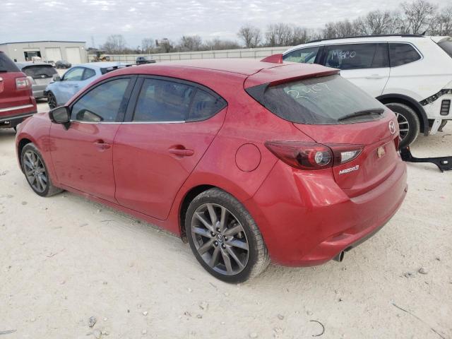 Photo 1 VIN: 3MZBN1M30JM262407 - MAZDA 3 GRAND TO 