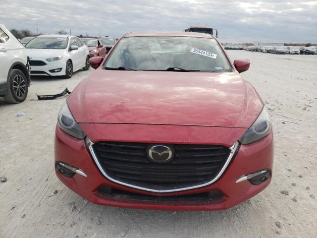 Photo 4 VIN: 3MZBN1M30JM262407 - MAZDA 3 GRAND TO 