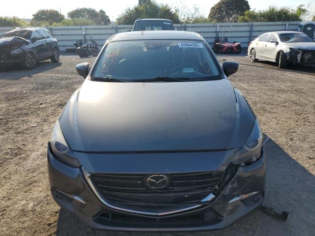 Photo 4 VIN: 3MZBN1M30JM266215 - MAZDA 3 GRAND TO 