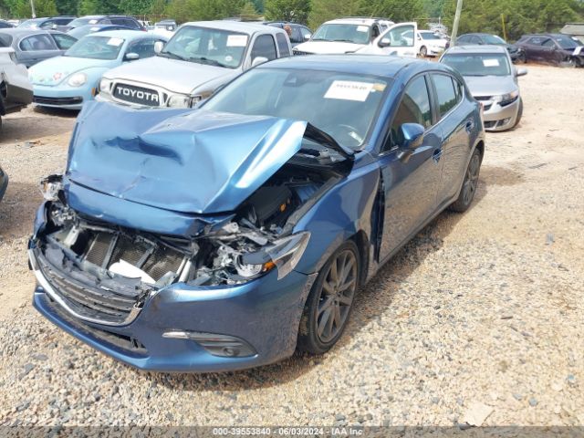 Photo 1 VIN: 3MZBN1M30JM268398 - MAZDA MAZDA3 