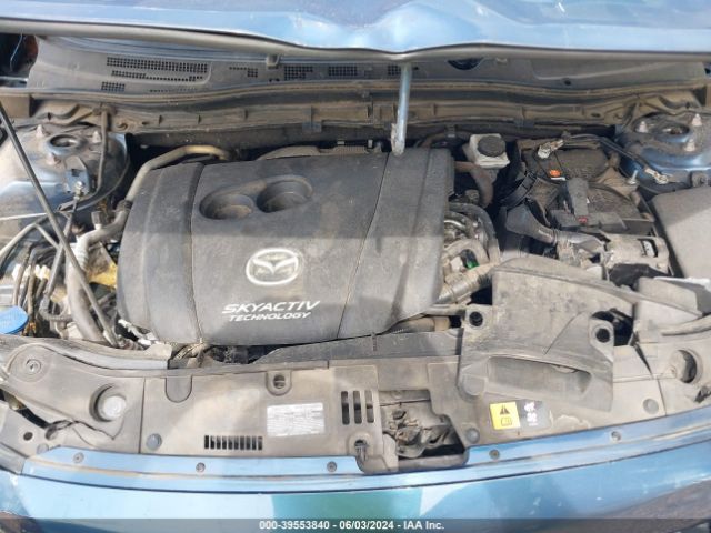 Photo 9 VIN: 3MZBN1M30JM268398 - MAZDA MAZDA3 