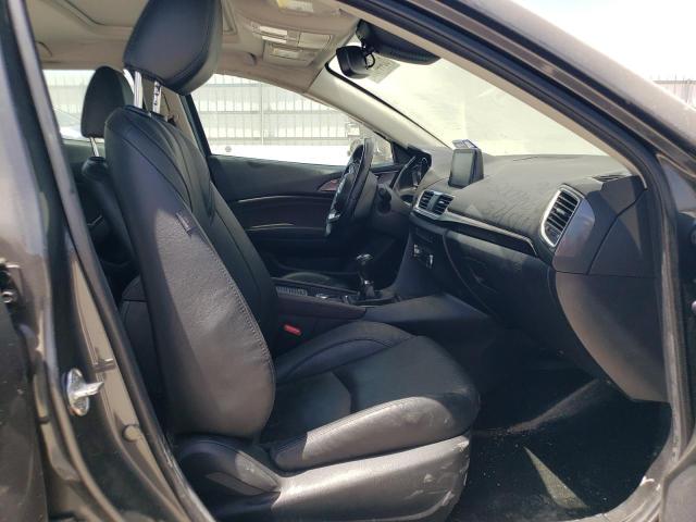 Photo 6 VIN: 3MZBN1M30JM271186 - MAZDA 3 GRAND TO 