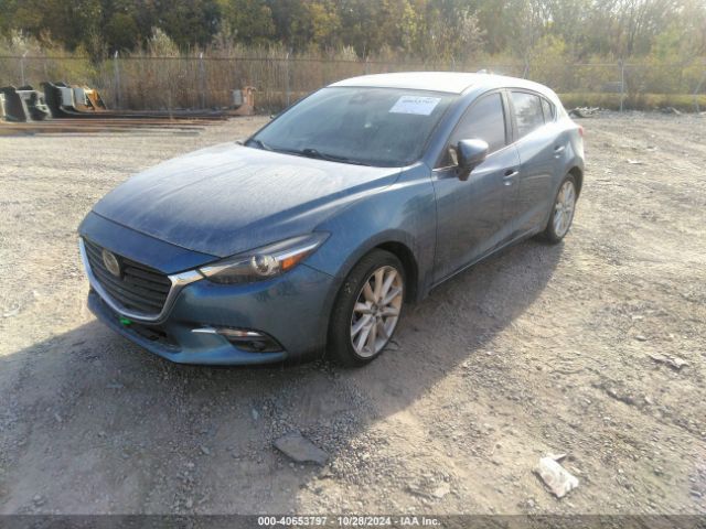 Photo 1 VIN: 3MZBN1M31HM128578 - MAZDA MAZDA3 