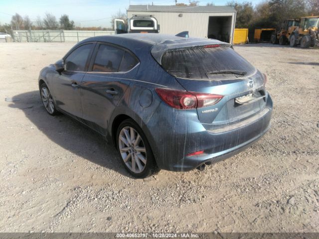 Photo 2 VIN: 3MZBN1M31HM128578 - MAZDA MAZDA3 