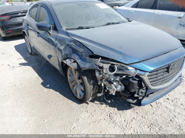 Photo 5 VIN: 3MZBN1M31HM128578 - MAZDA MAZDA3 