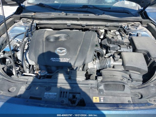 Photo 9 VIN: 3MZBN1M31HM128578 - MAZDA MAZDA3 