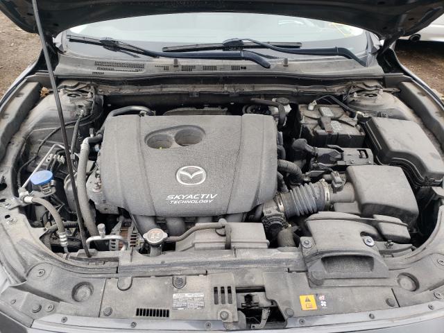 Photo 6 VIN: 3MZBN1M31JM255160 - MAZDA 3 GRAND TO 