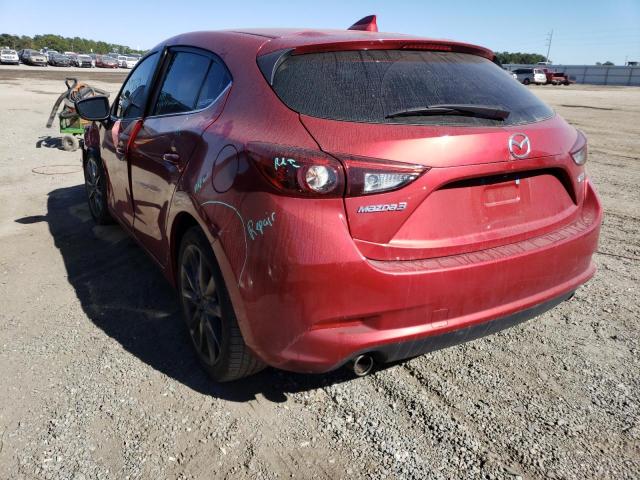 Photo 2 VIN: 3MZBN1M31JM265154 - MAZDA 3 GRAND TO 