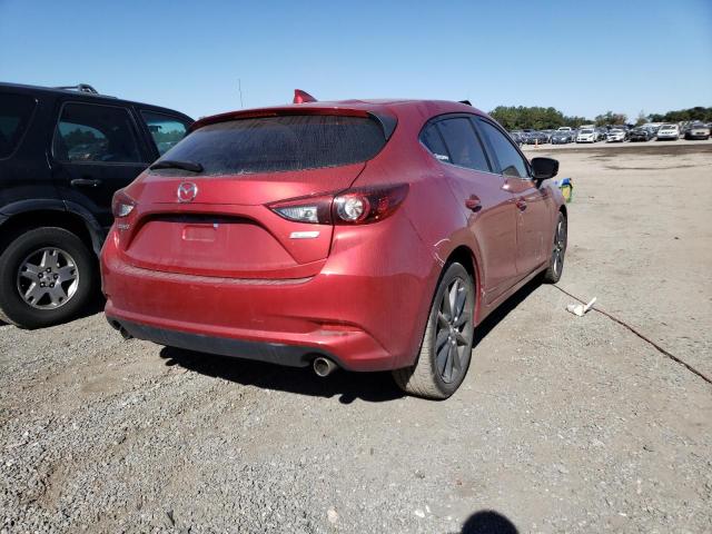 Photo 3 VIN: 3MZBN1M31JM265154 - MAZDA 3 GRAND TO 