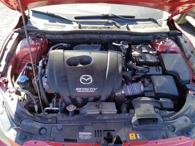 Photo 6 VIN: 3MZBN1M31JM265154 - MAZDA 3 GRAND TO 