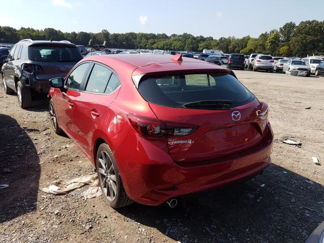 Photo 2 VIN: 3MZBN1M31JM265347 - MAZDA 3 