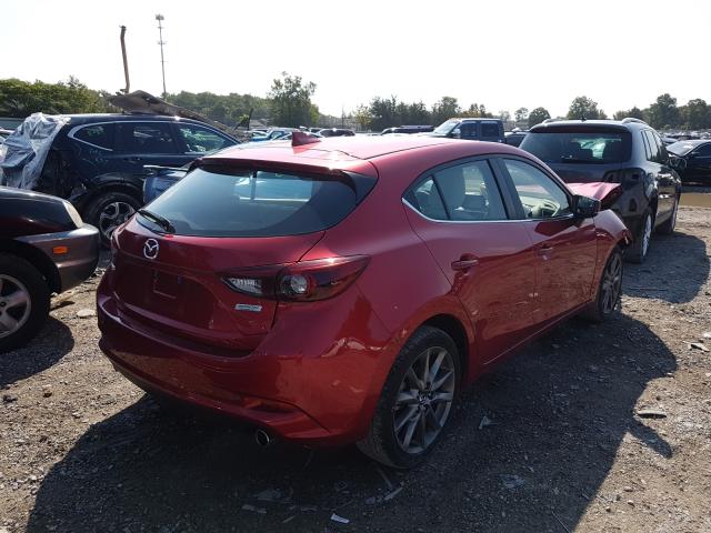 Photo 3 VIN: 3MZBN1M31JM265347 - MAZDA 3 