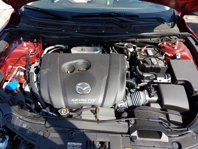 Photo 6 VIN: 3MZBN1M31JM265347 - MAZDA 3 