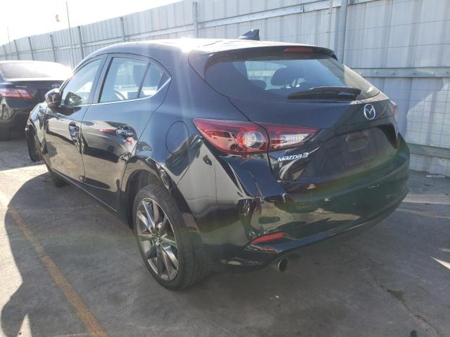 Photo 2 VIN: 3MZBN1M31JM266563 - MAZDA 3 GRAND TO 