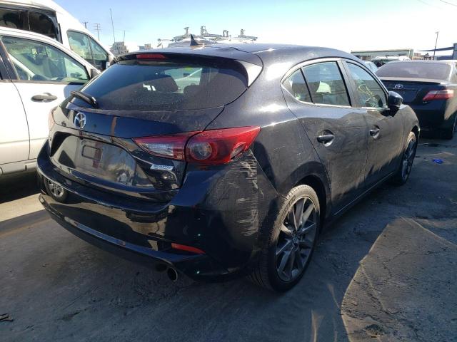 Photo 3 VIN: 3MZBN1M31JM266563 - MAZDA 3 GRAND TO 