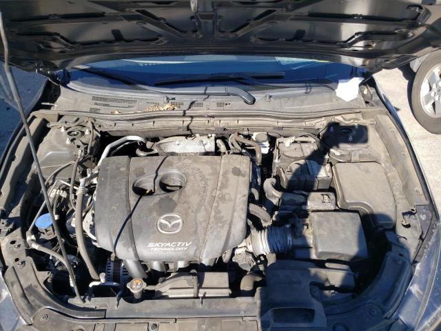 Photo 6 VIN: 3MZBN1M31JM266563 - MAZDA 3 GRAND TO 