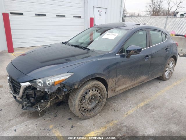 Photo 1 VIN: 3MZBN1M32HM134924 - MAZDA MAZDA3 