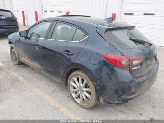 Photo 2 VIN: 3MZBN1M32HM134924 - MAZDA MAZDA3 