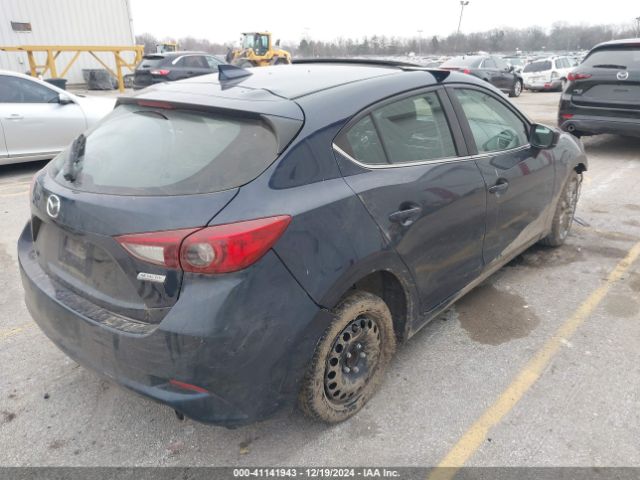 Photo 3 VIN: 3MZBN1M32HM134924 - MAZDA MAZDA3 