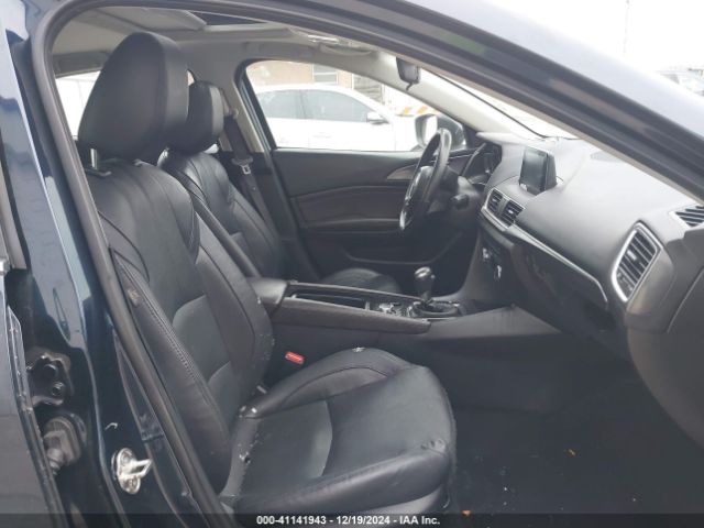 Photo 4 VIN: 3MZBN1M32HM134924 - MAZDA MAZDA3 