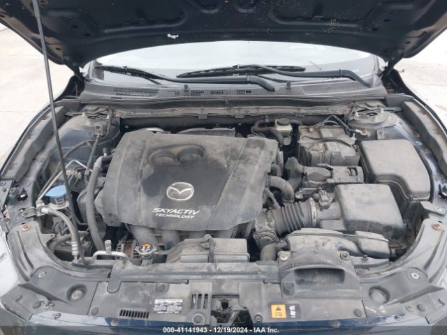 Photo 9 VIN: 3MZBN1M32HM134924 - MAZDA MAZDA3 