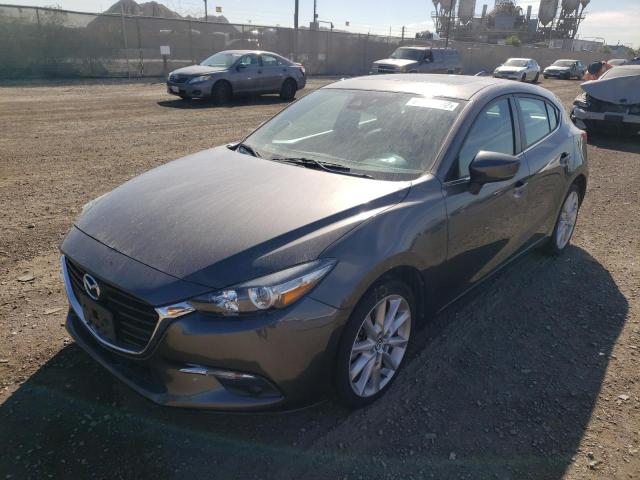 Photo 1 VIN: 3MZBN1M32HM146328 - MAZDA 3 GRAND TO 