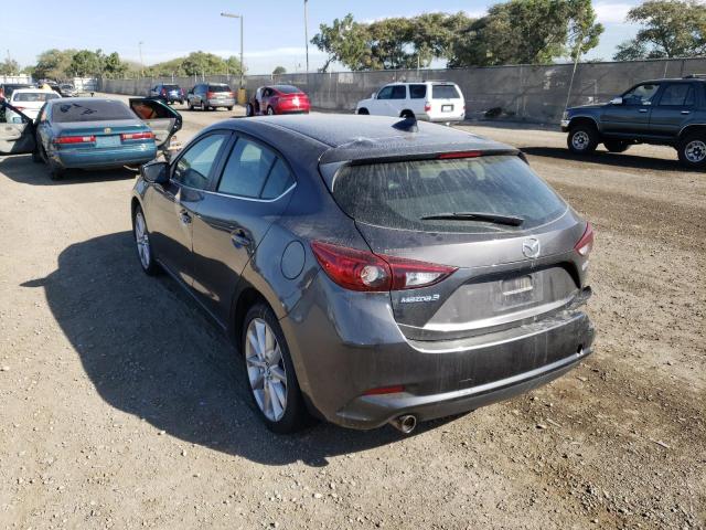 Photo 2 VIN: 3MZBN1M32HM146328 - MAZDA 3 GRAND TO 