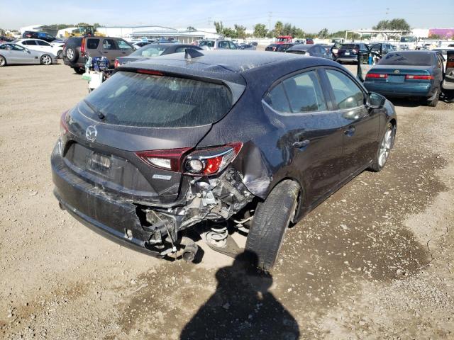 Photo 3 VIN: 3MZBN1M32HM146328 - MAZDA 3 GRAND TO 