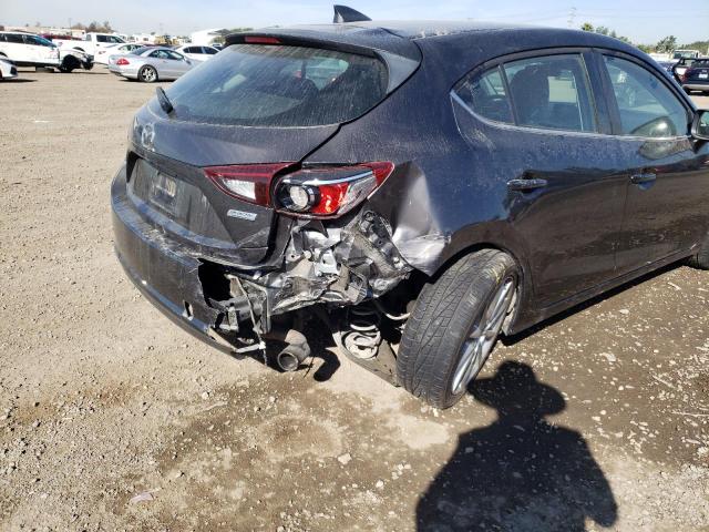 Photo 8 VIN: 3MZBN1M32HM146328 - MAZDA 3 GRAND TO 