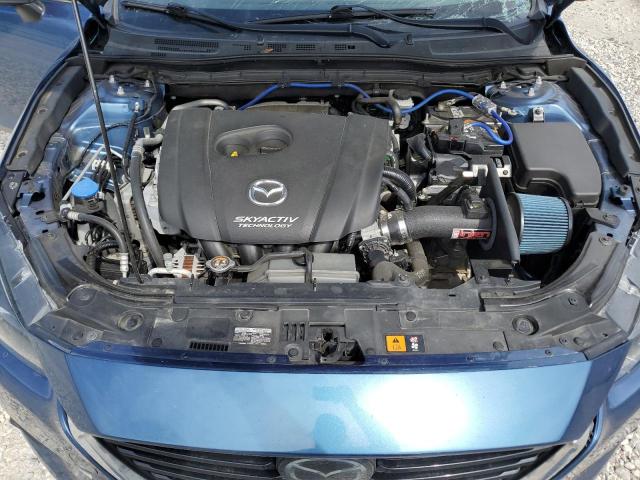 Photo 10 VIN: 3MZBN1M32JM164320 - MAZDA 3 