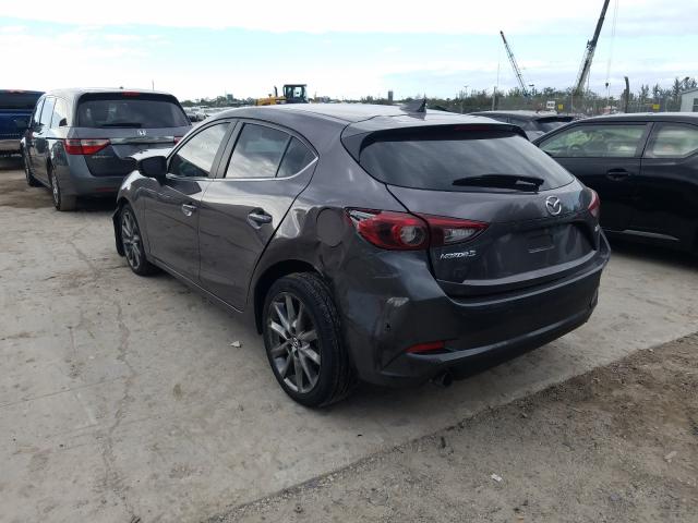 Photo 2 VIN: 3MZBN1M32JM206114 - MAZDA 3 