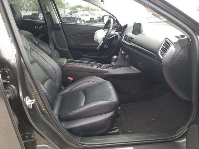 Photo 4 VIN: 3MZBN1M32JM206114 - MAZDA 3 