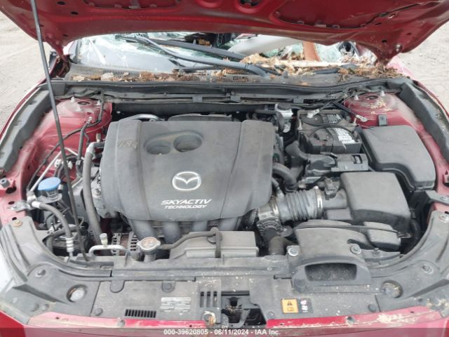 Photo 9 VIN: 3MZBN1M32JM212043 - MAZDA MAZDA3 