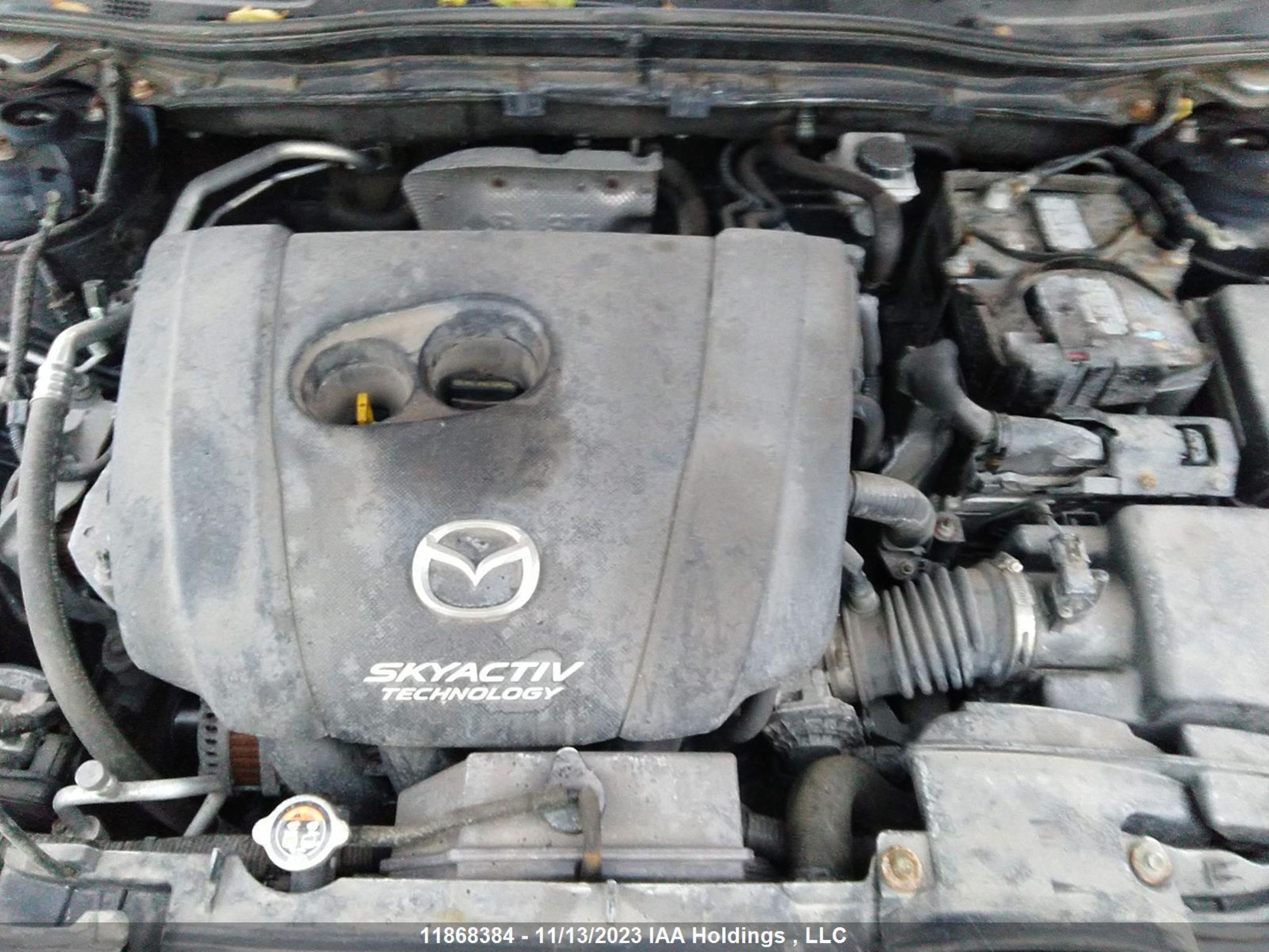 Photo 9 VIN: 3MZBN1M32JM239131 - MAZDA 3 