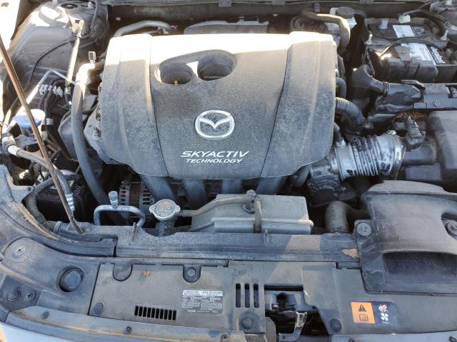 Photo 11 VIN: 3MZBN1M32JM258858 - MAZDA 3 