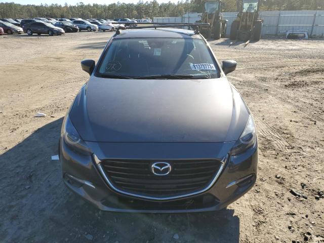 Photo 4 VIN: 3MZBN1M32JM258858 - MAZDA 3 