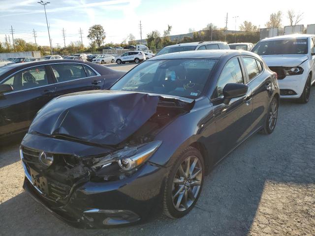 Photo 1 VIN: 3MZBN1M32JM269973 - MAZDA 3 