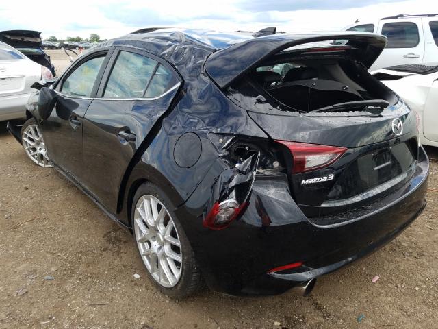 Photo 2 VIN: 3MZBN1M33HM132356 - MAZDA 3 GRAND TO 