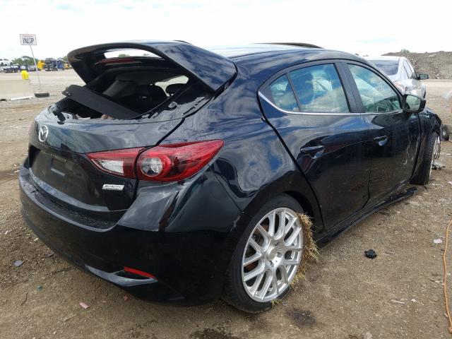 Photo 3 VIN: 3MZBN1M33HM132356 - MAZDA 3 GRAND TO 