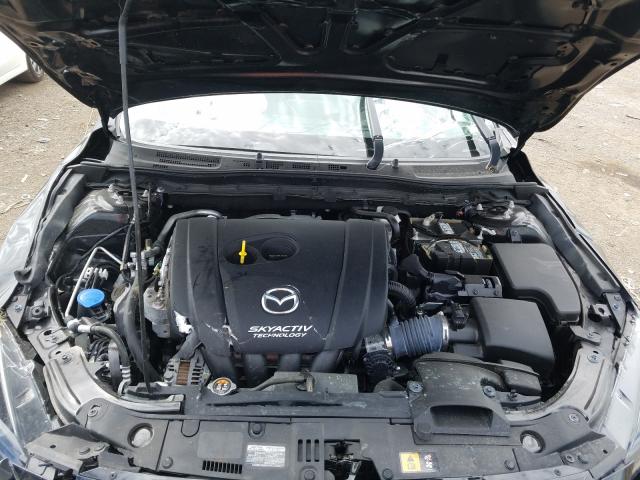 Photo 6 VIN: 3MZBN1M33HM132356 - MAZDA 3 GRAND TO 