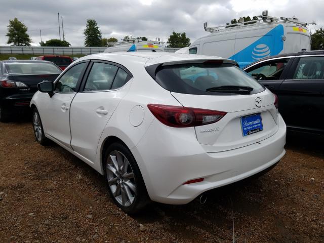 Photo 2 VIN: 3MZBN1M33HM147519 - MAZDA 3 