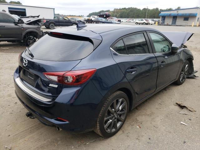 Photo 3 VIN: 3MZBN1M33JM172880 - MAZDA 3 GRAND TO 