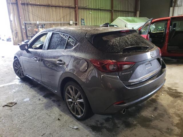 Photo 2 VIN: 3MZBN1M33JM241860 - MAZDA 3 GRAND TO 