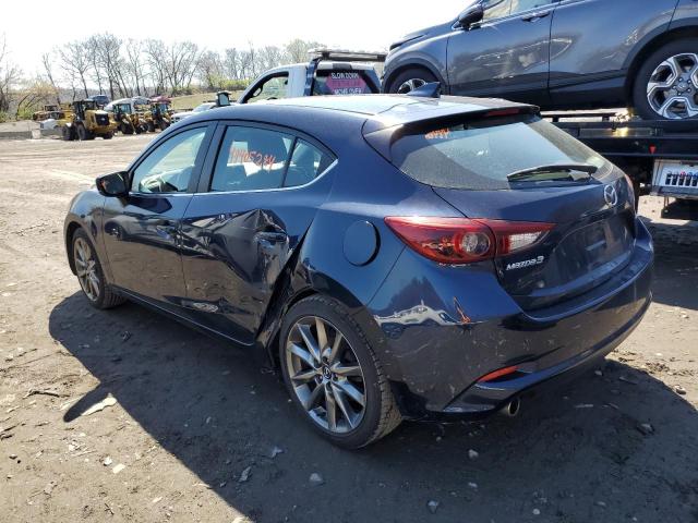 Photo 1 VIN: 3MZBN1M33JM250901 - MAZDA 3 