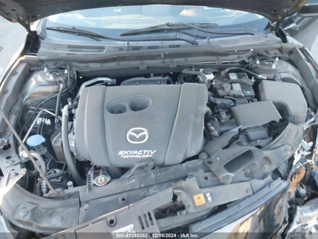 Photo 9 VIN: 3MZBN1M33JM270419 - MAZDA MAZDA3 